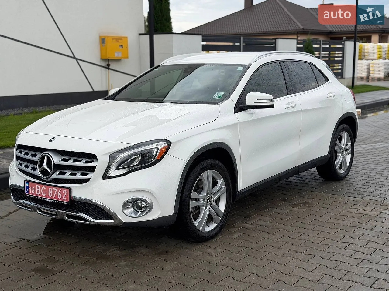 2018 Mercedes-Benz GLA-klasse - мініатюра 41