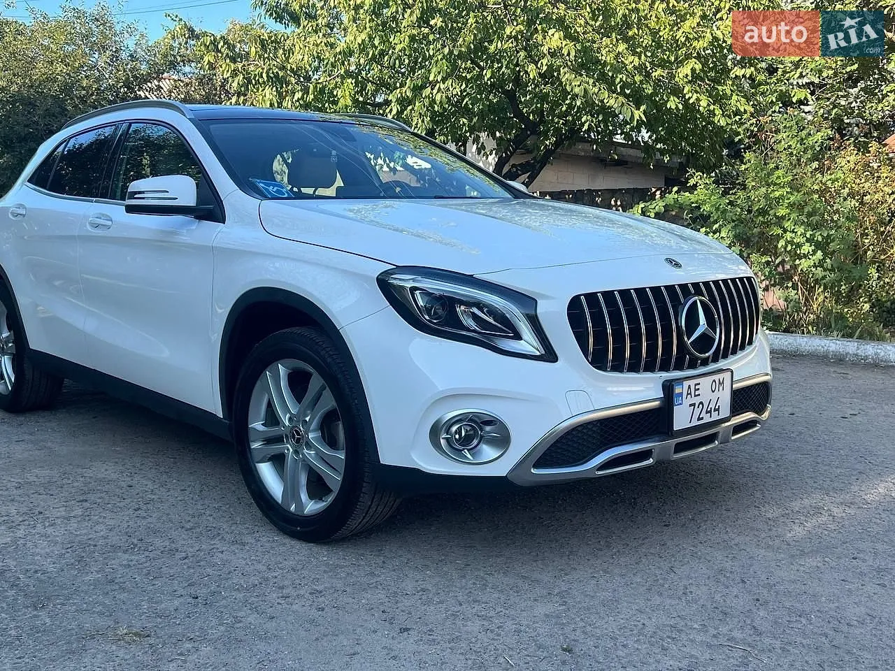 2018 Mercedes-Benz GLA-klasse - мініатюра 42