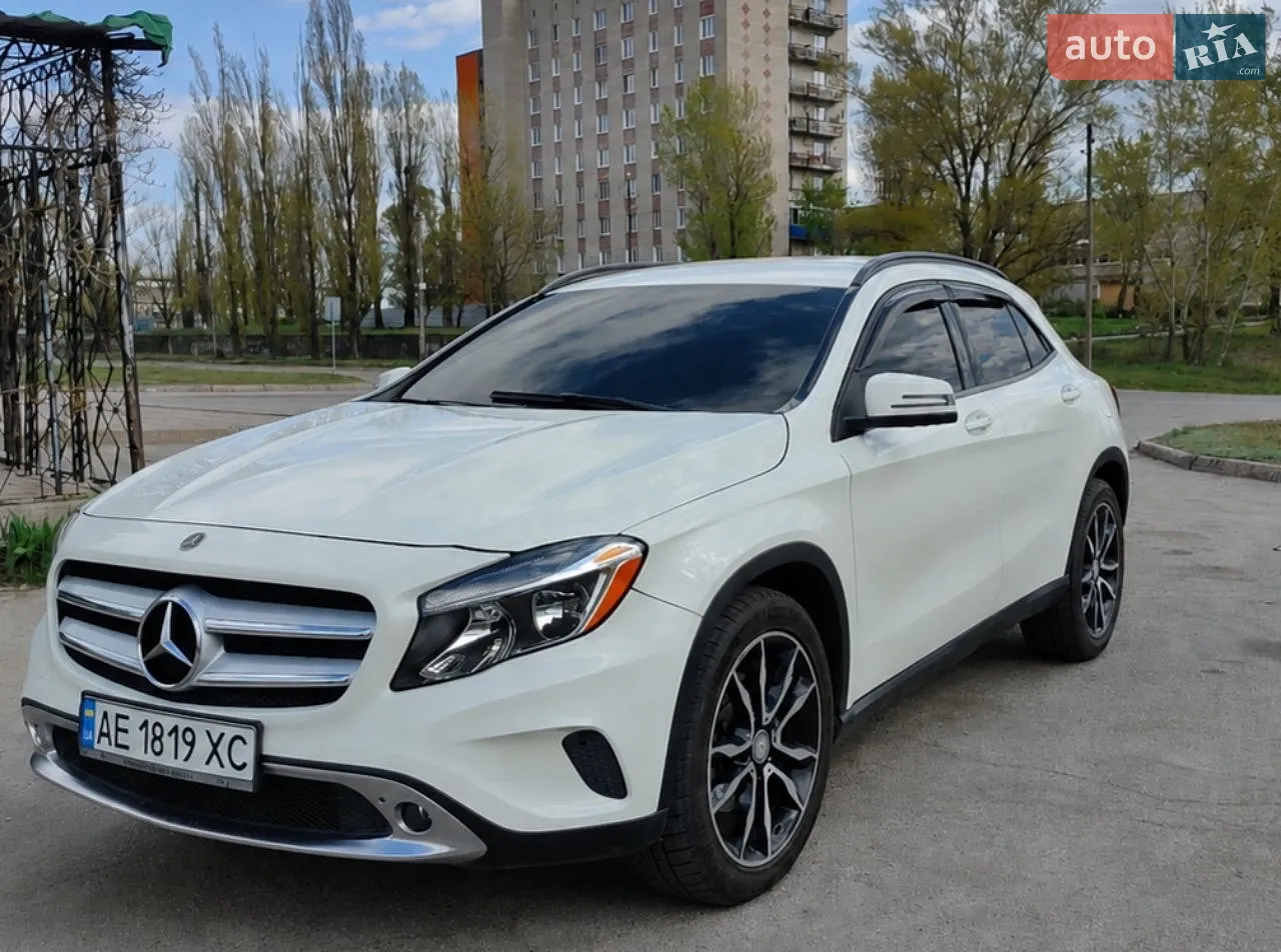 2015 Mercedes-Benz GLA-klasse - мініатюра 20