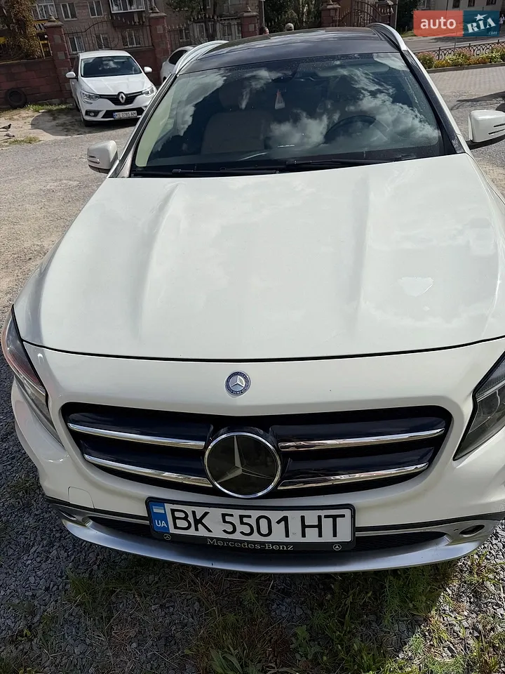 2015 Mercedes-Benz GLA-klasse - мініатюра 11