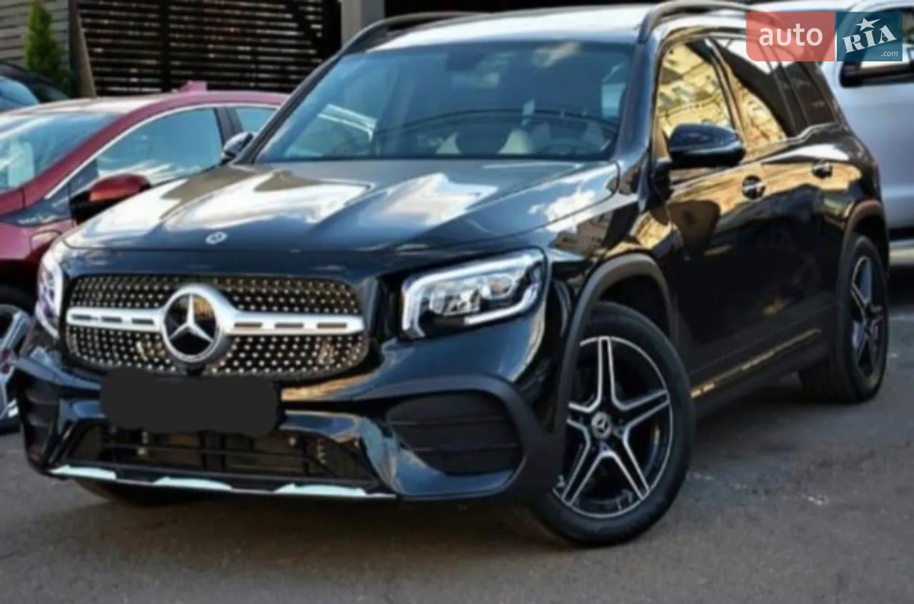 2020 Mercedes-Benz GLB - мініатюра 36