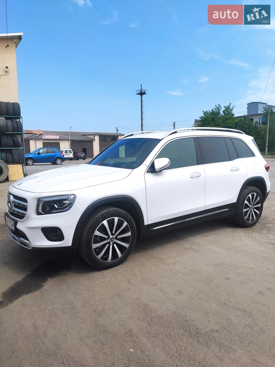 2020 Mercedes-Benz GLB - мініатюра 16