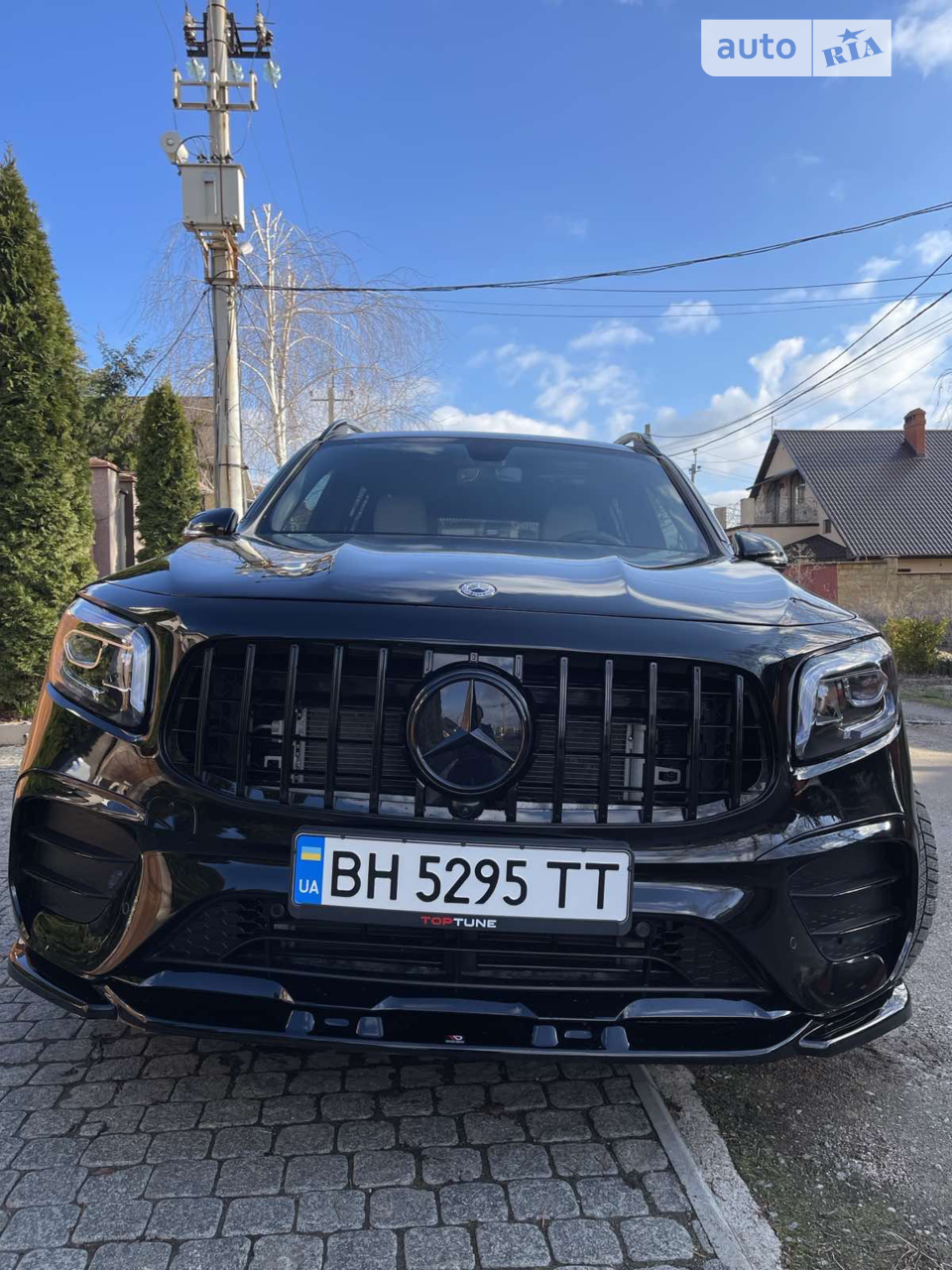 2019 Mercedes-Benz GLB - мініатюра 19