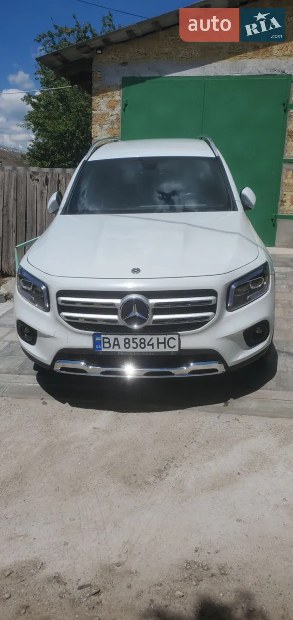 2020 Mercedes-Benz GLB - мініатюра 14