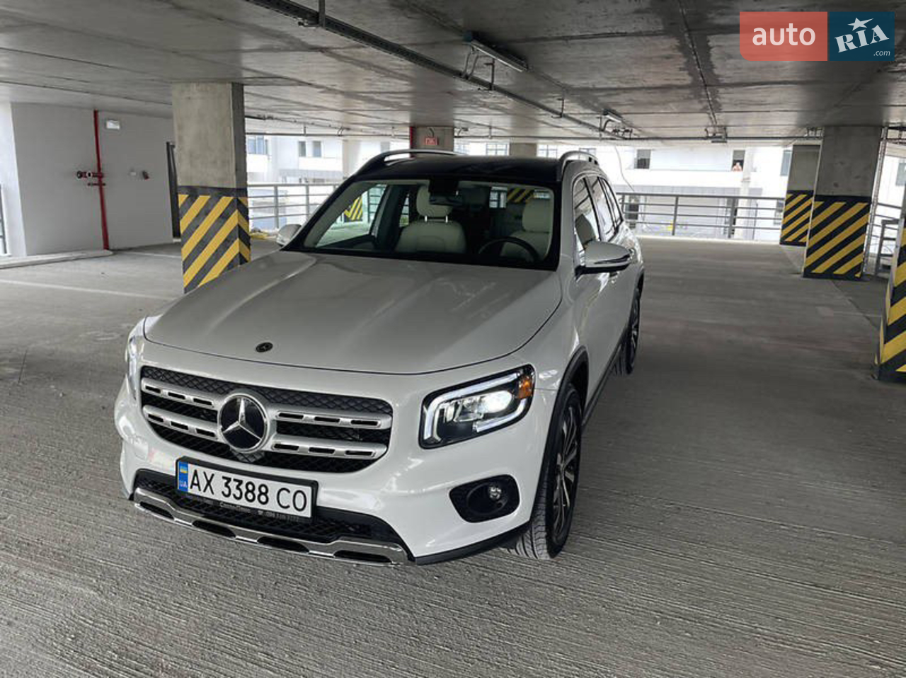 2020 Mercedes-Benz GLB - мініатюра 25