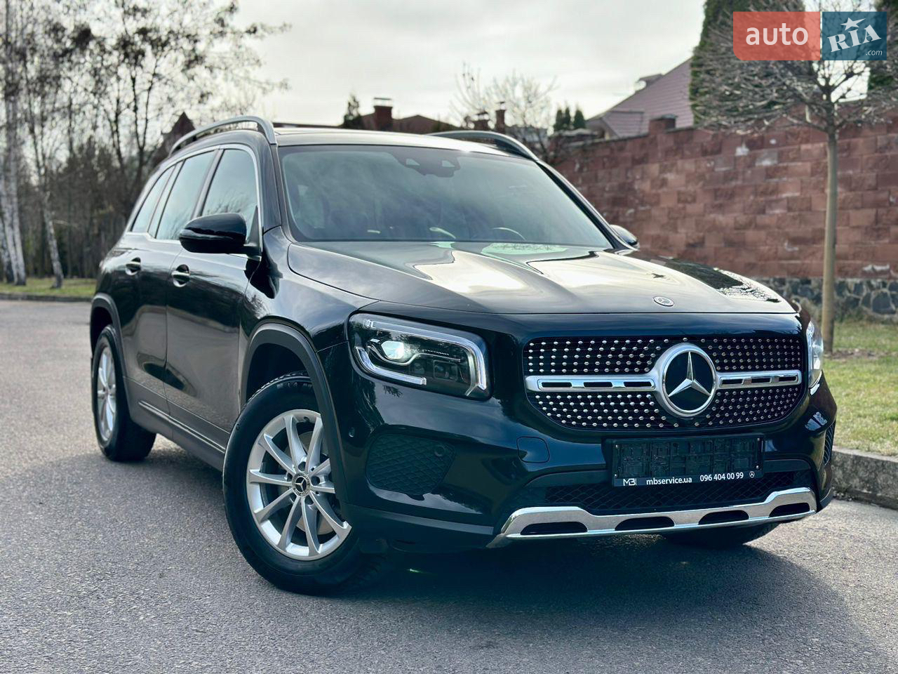 2021 Mercedes-Benz GLB - мініатюра 68