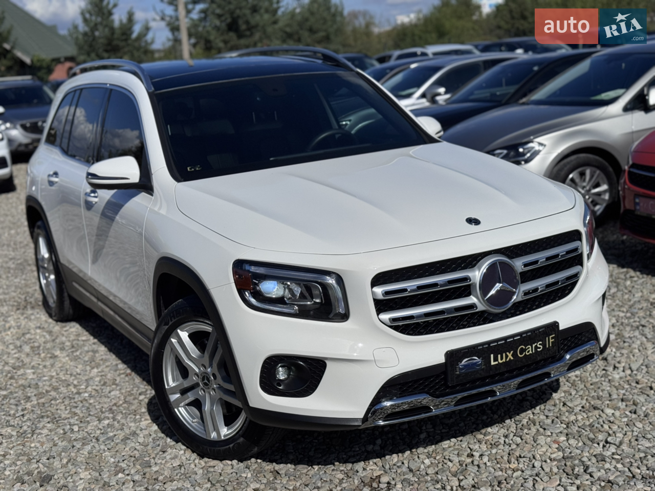 2021 Mercedes-Benz GLB - мініатюра 68