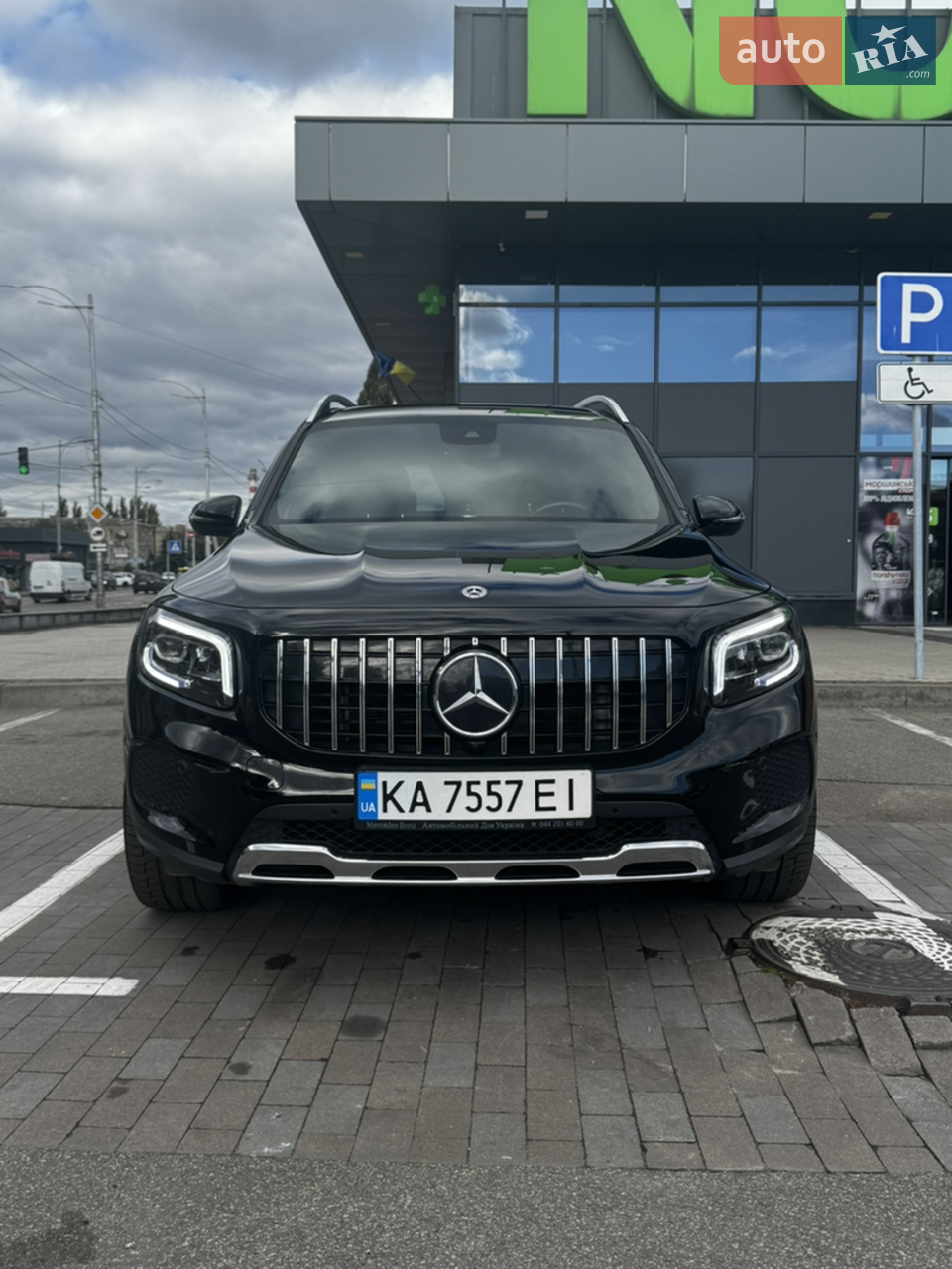 2023 Mercedes-Benz GLB - мініатюра 26