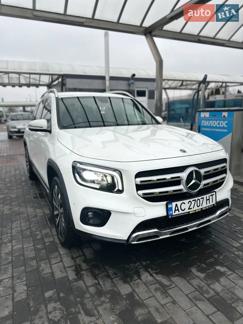 2022 Mercedes-Benz GLB - мініатюра 38