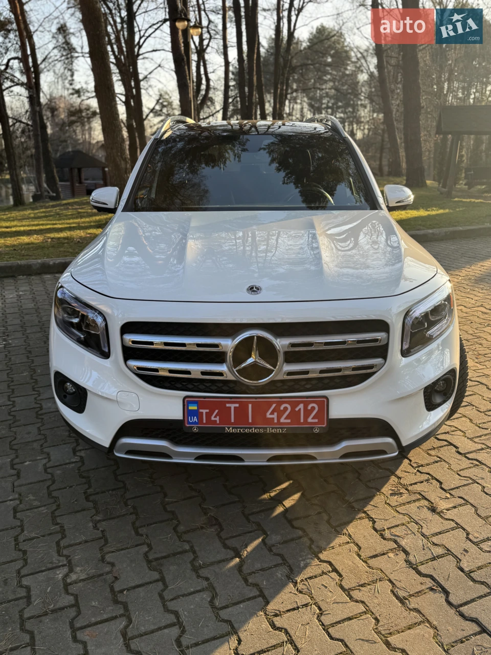 2022 Mercedes-Benz GLB - мініатюра 52