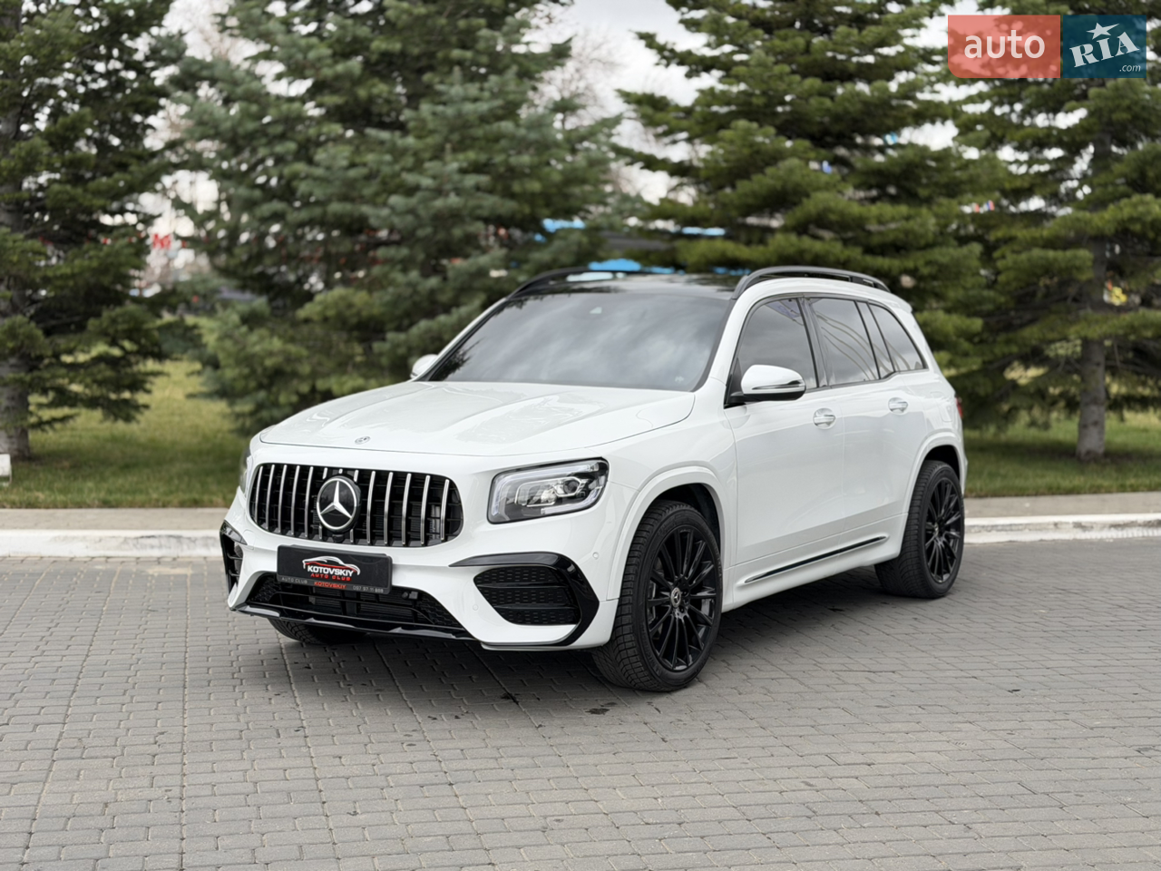 2021 Mercedes-Benz GLB - мініатюра 41