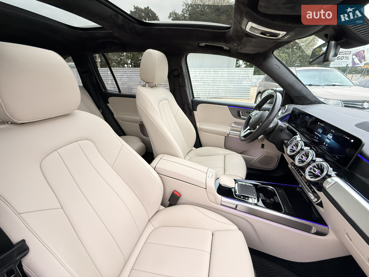 2020 Mercedes-Benz GLB - мініатюра 16