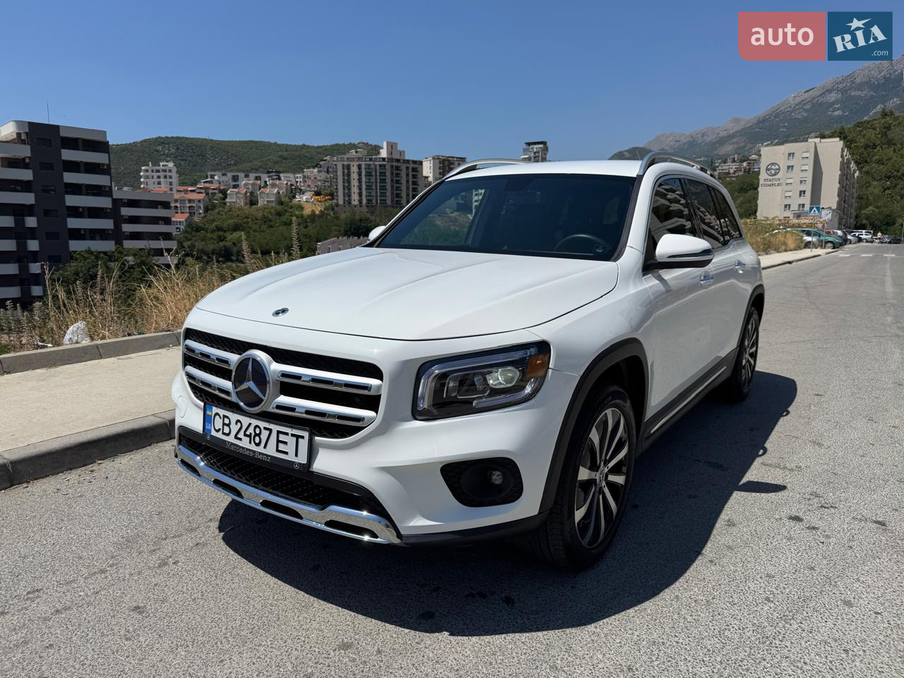 2022 Mercedes-Benz GLB - мініатюра 30
