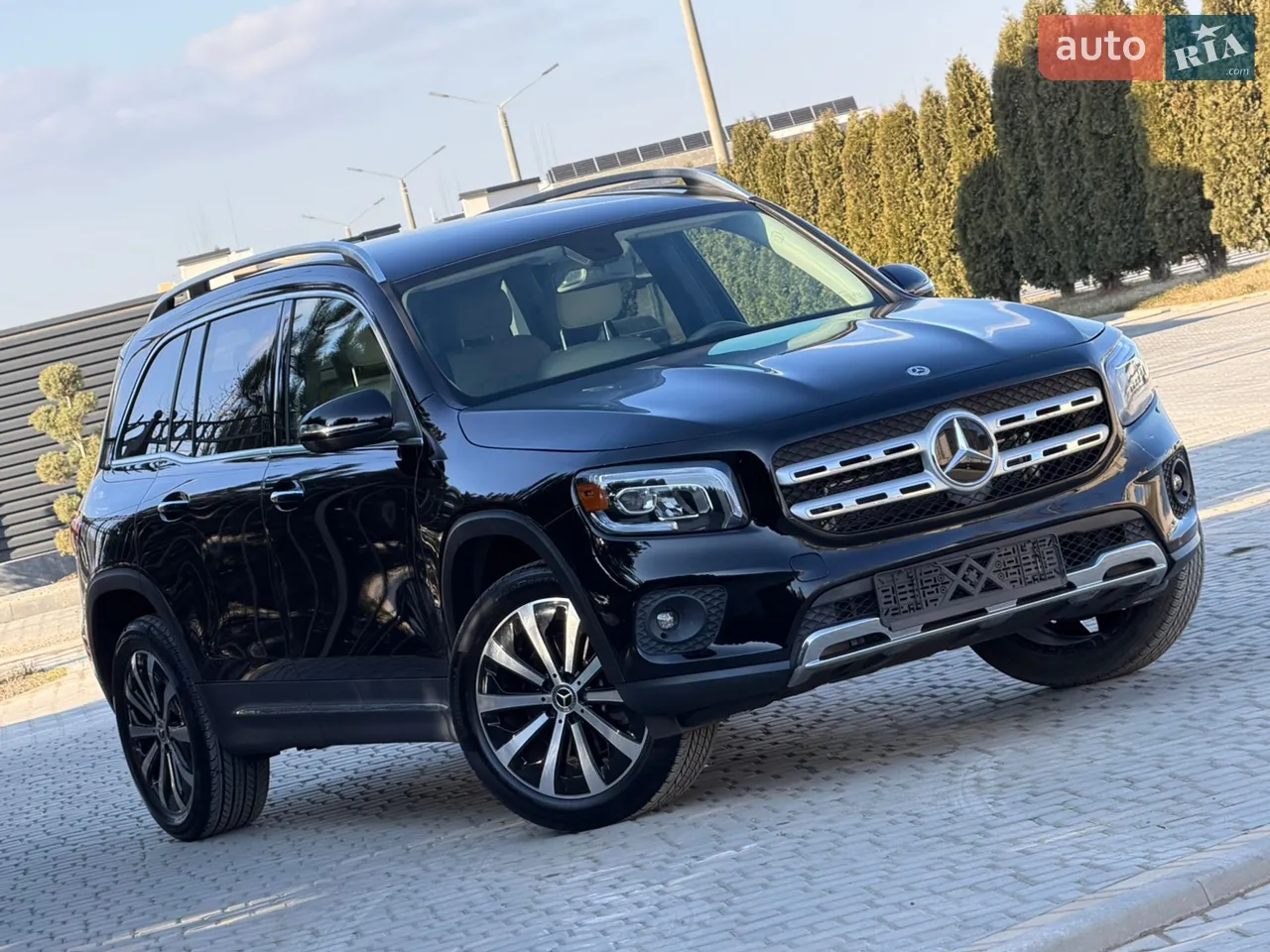 2021 Mercedes-Benz GLB - мініатюра 101