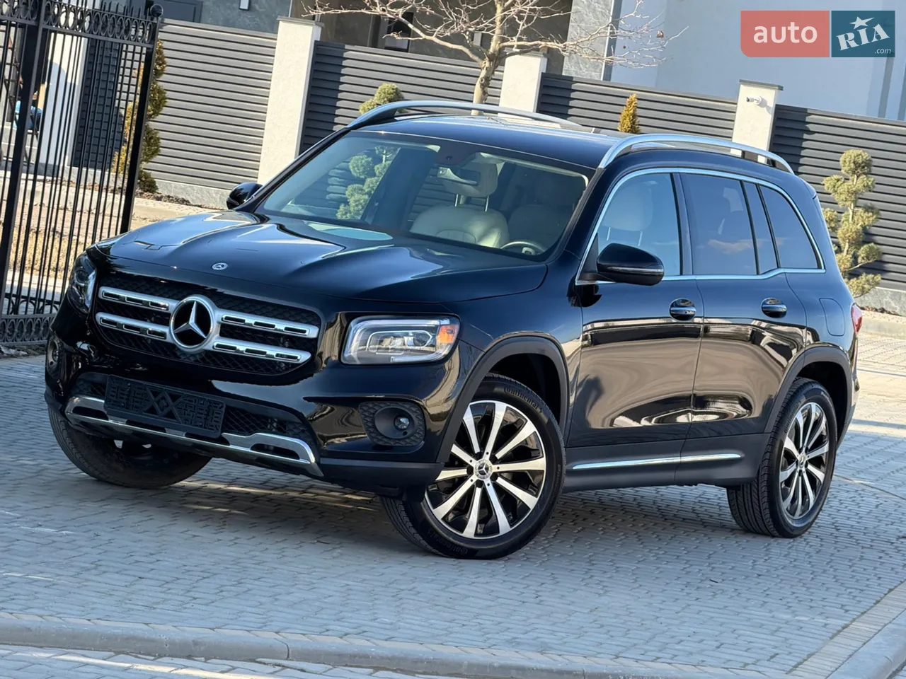 2021 Mercedes-Benz GLB - мініатюра 100