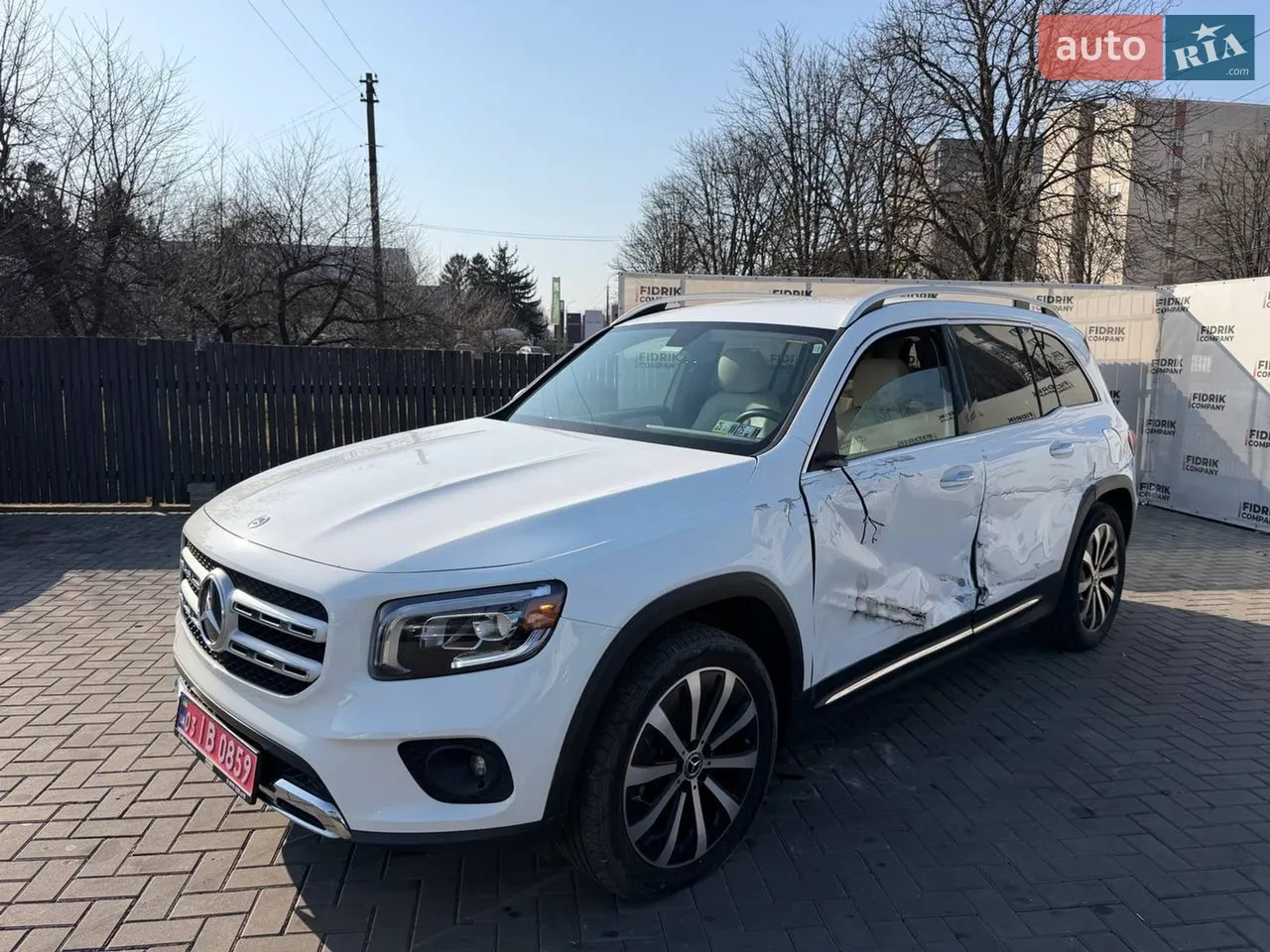 2019 Mercedes-Benz GLB - мініатюра 22