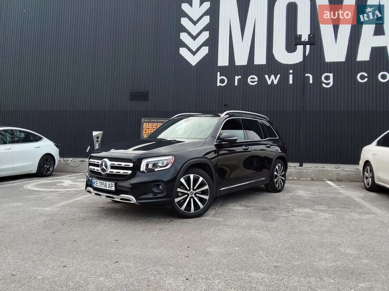 2021 Mercedes-Benz GLB - мініатюра 26