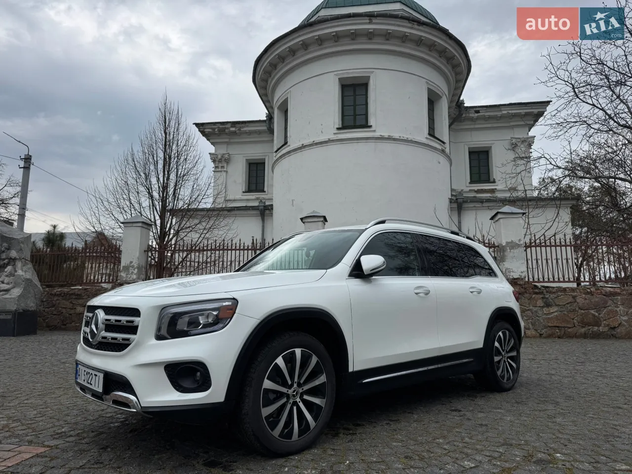 2022 Mercedes-Benz GLB - мініатюра 31
