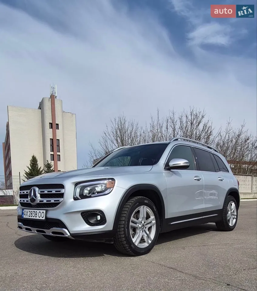 2020 Mercedes-Benz GLB - мініатюра 17