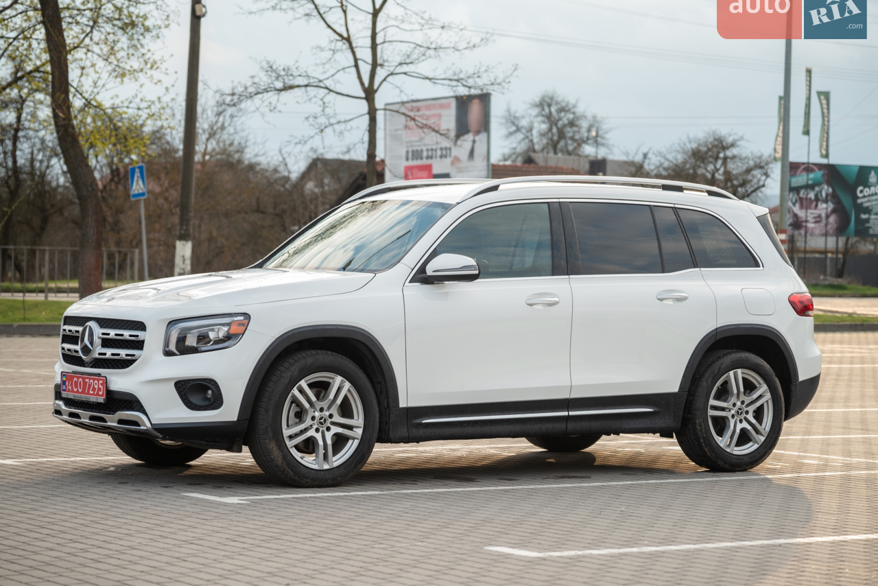 2022 Mercedes-Benz GLB - мініатюра 57