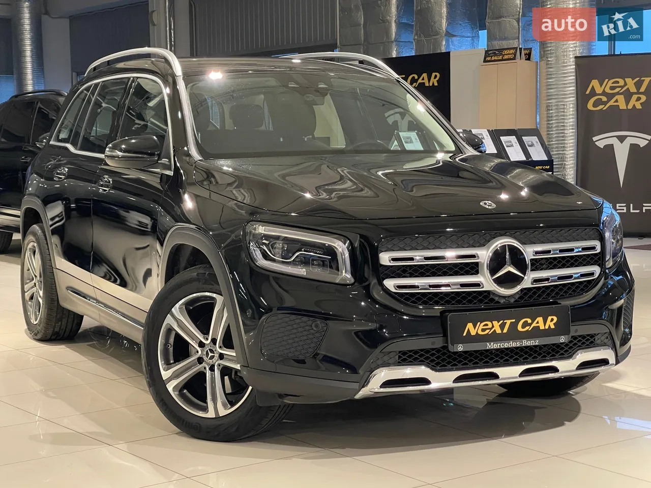 2023 Mercedes-Benz GLB - мініатюра 55