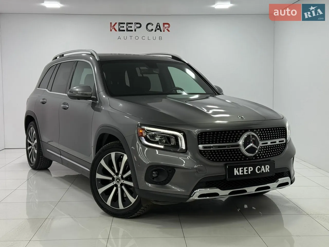 2019 Mercedes-Benz GLB - мініатюра 36
