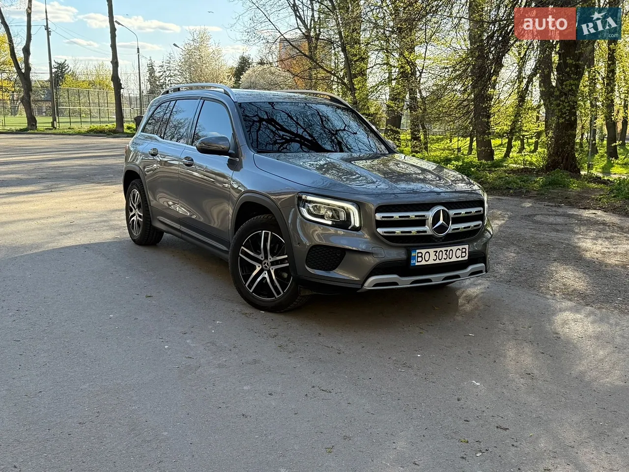 2021 Mercedes-Benz GLB - мініатюра 29