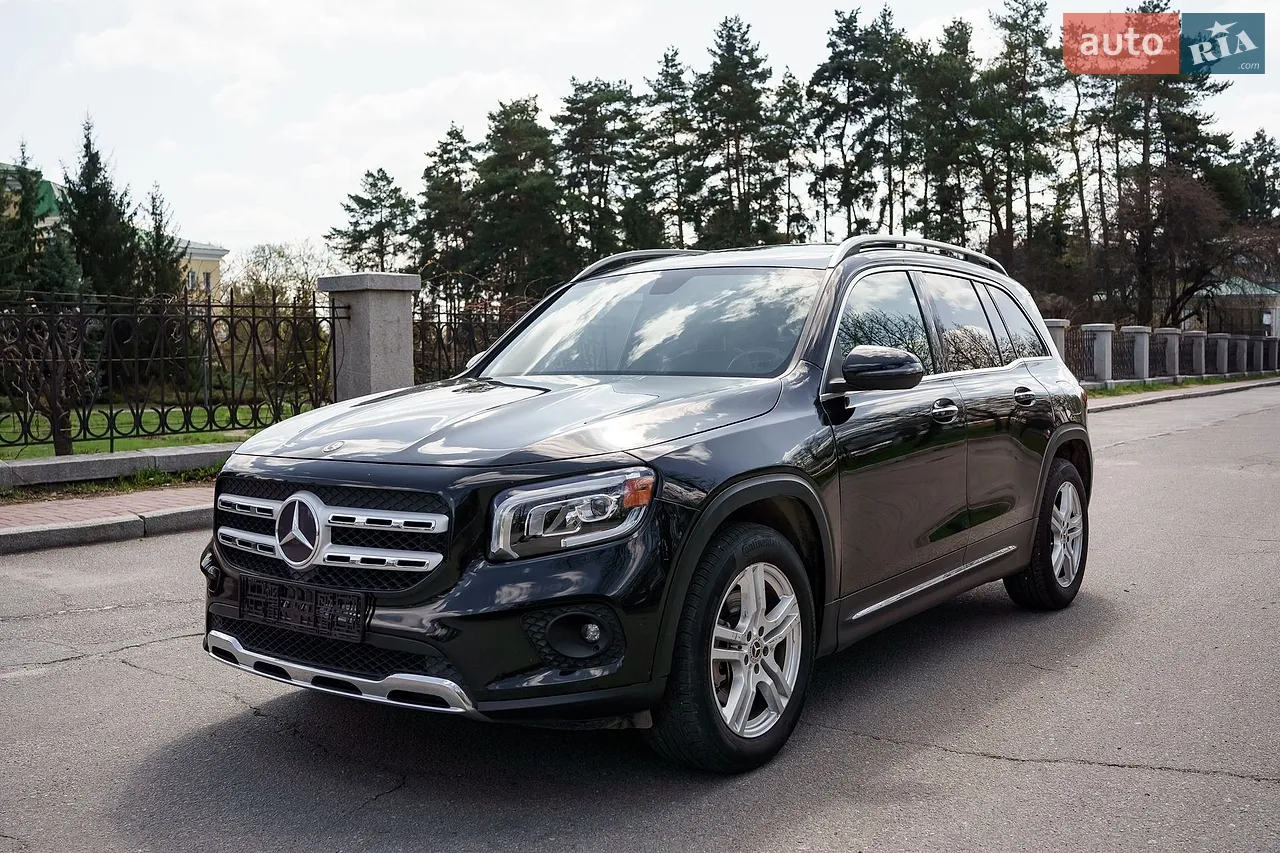 2019 Mercedes-Benz GLB - мініатюра 65