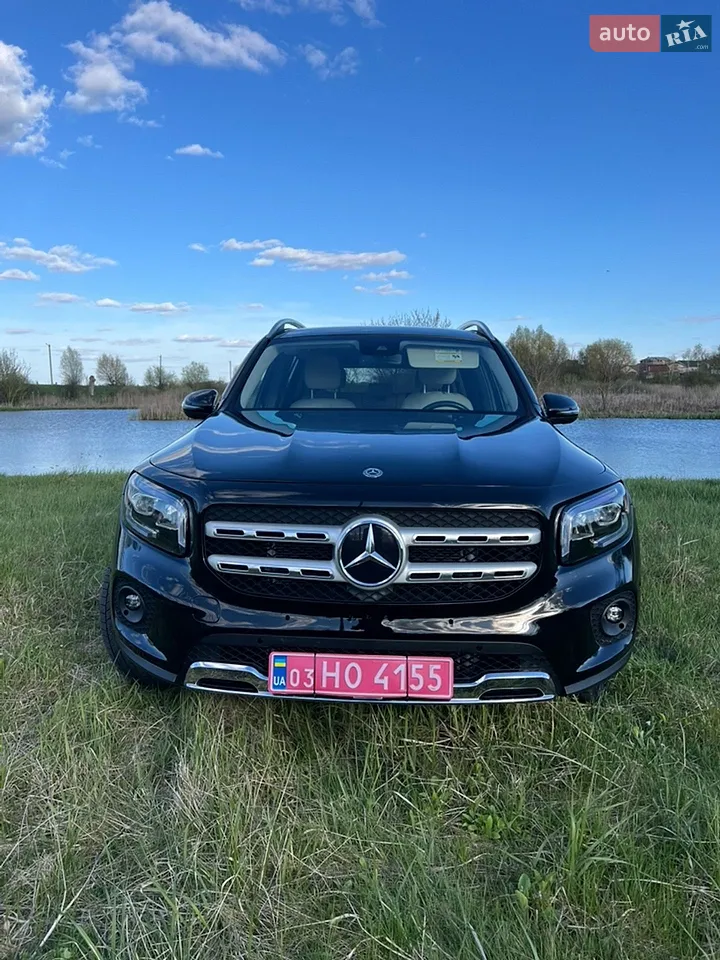 2020 Mercedes-Benz GLB - мініатюра 25