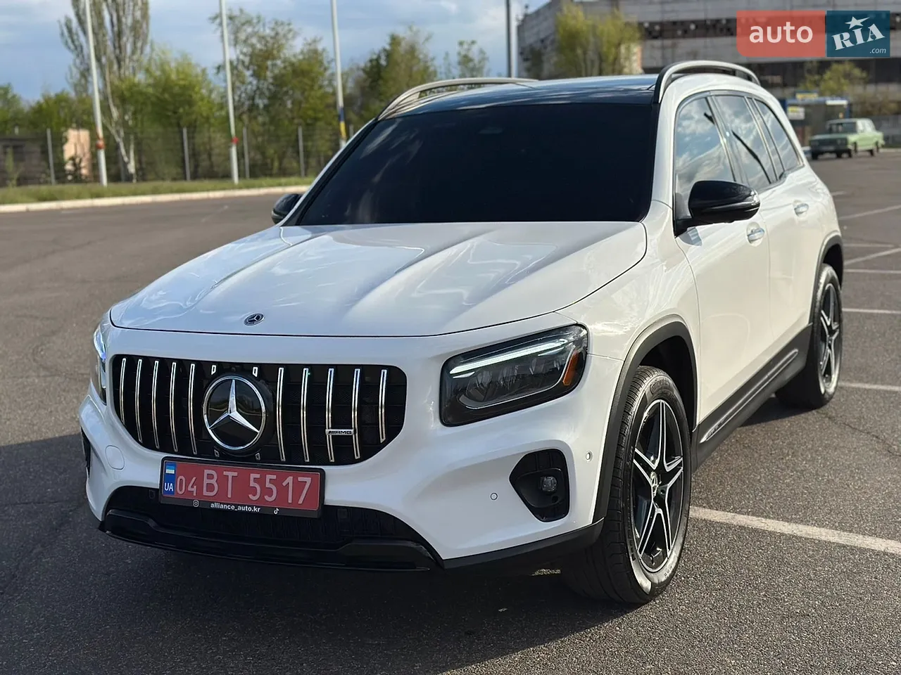 2024 Mercedes-Benz GLB - мініатюра 23