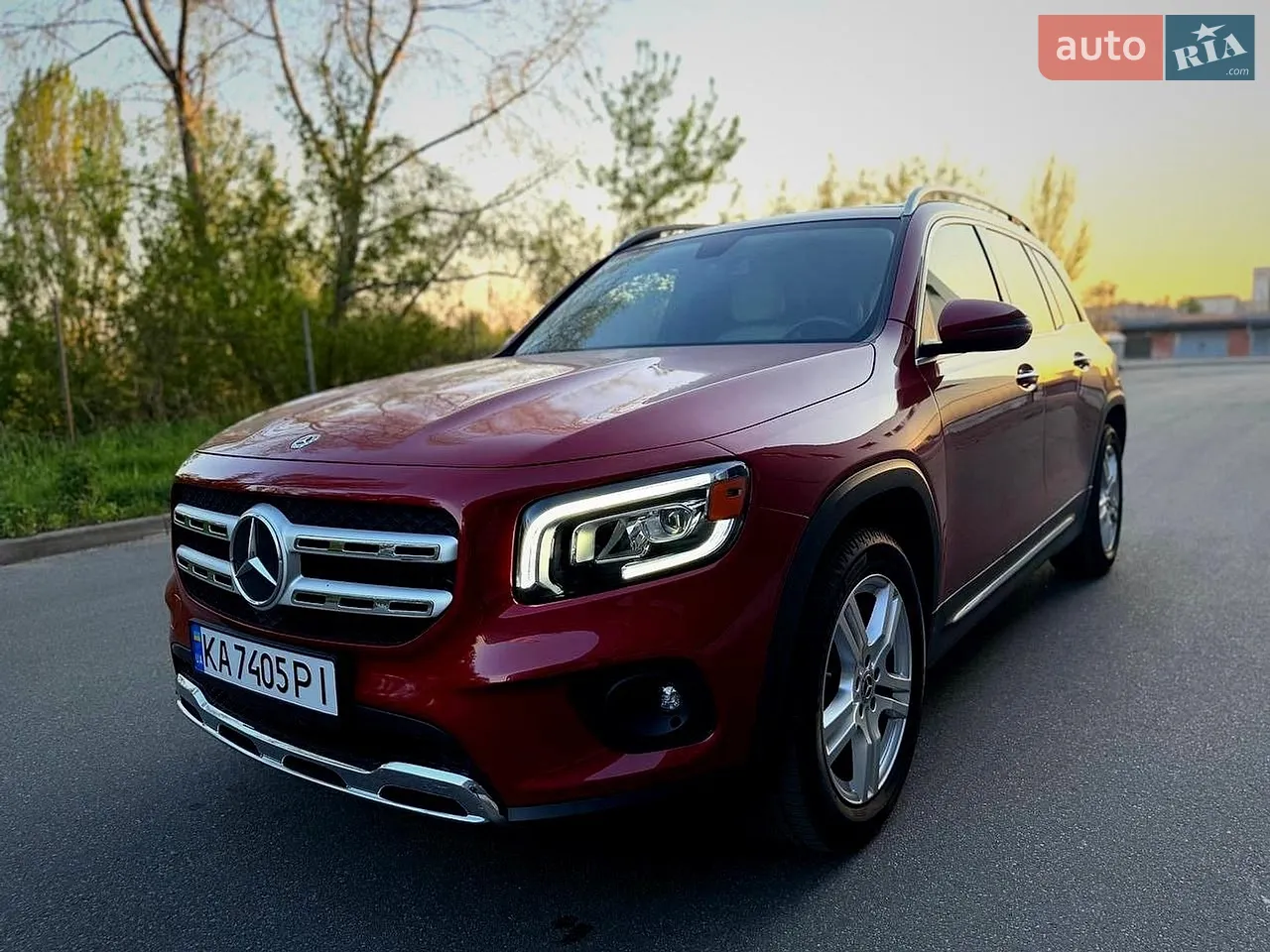 2020 Mercedes-Benz GLB - мініатюра 21