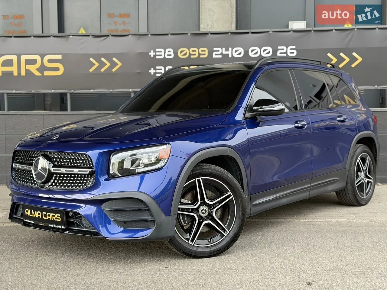 2020 Mercedes-Benz GLB - мініатюра 97