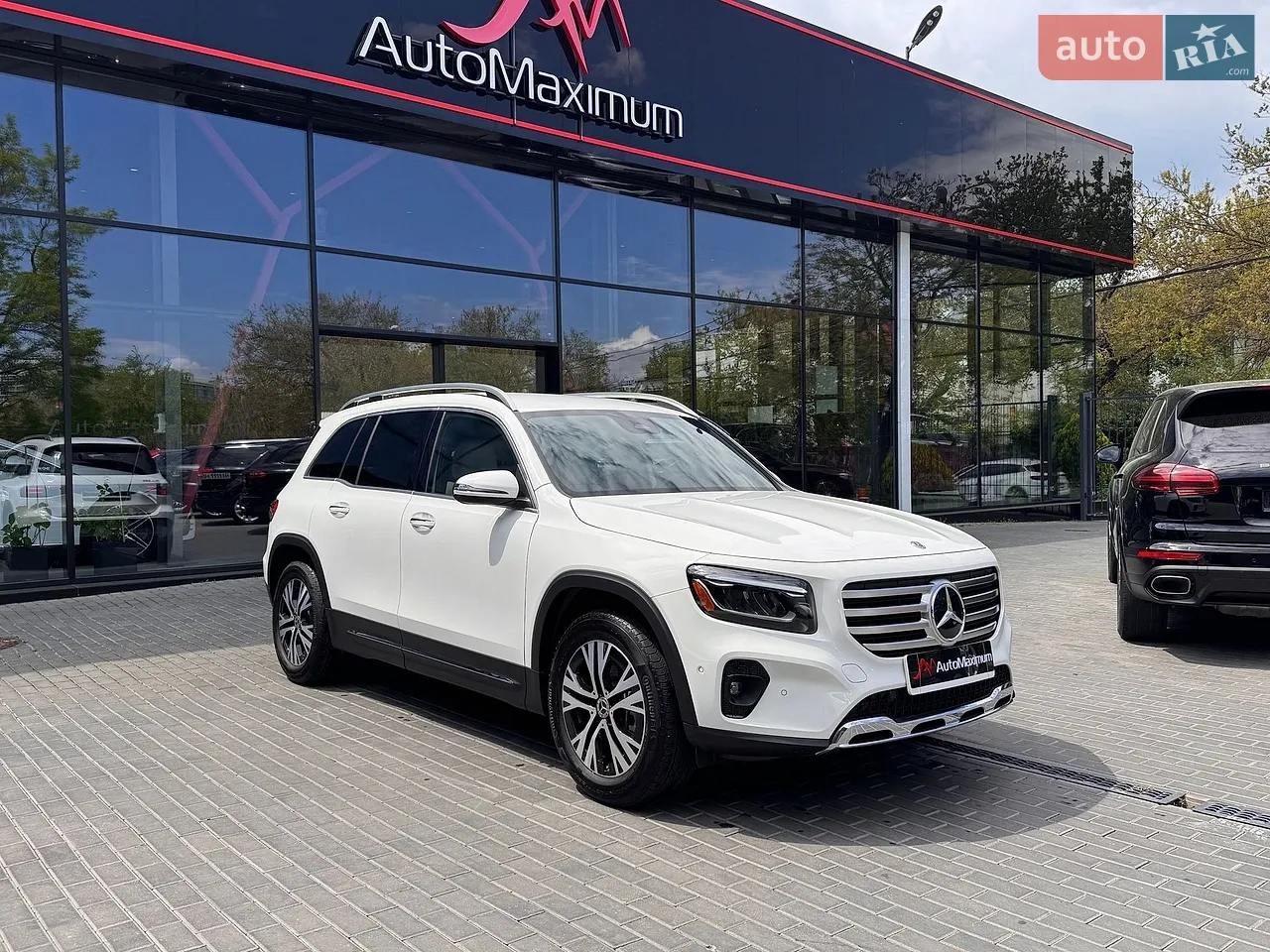 2024 Mercedes-Benz GLB - мініатюра 37