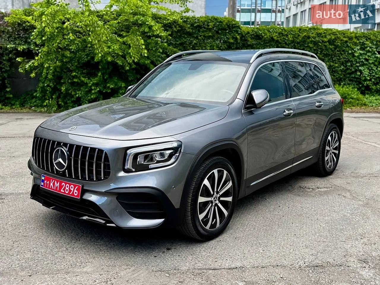 2021 Mercedes-Benz GLB - мініатюра 73