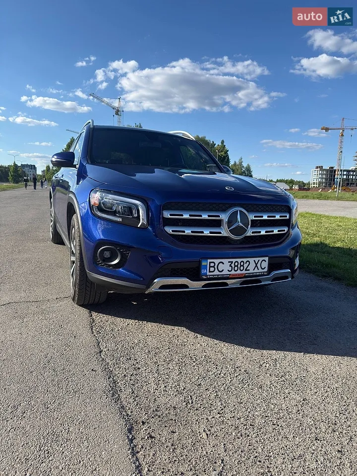 2021 Mercedes-Benz GLB - мініатюра 30