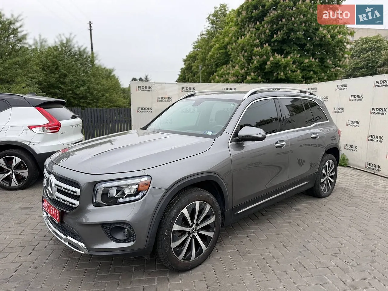 2020 Mercedes-Benz GLB - мініатюра 28