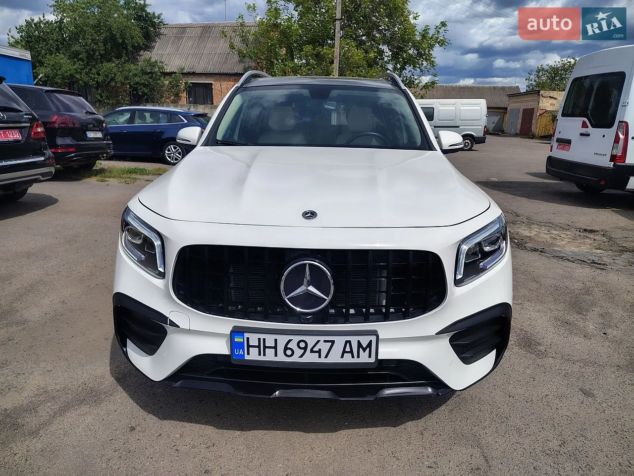 2022 Mercedes-Benz GLB - мініатюра 39