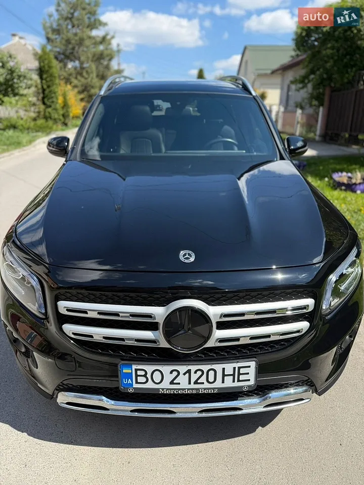 2020 Mercedes-Benz GLB - мініатюра 24