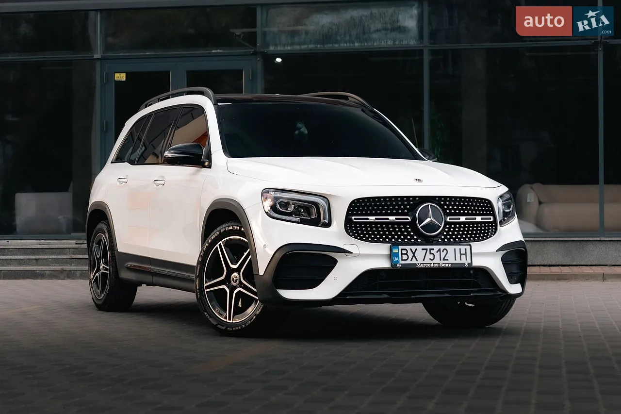 2021 Mercedes-Benz GLB - мініатюра 76