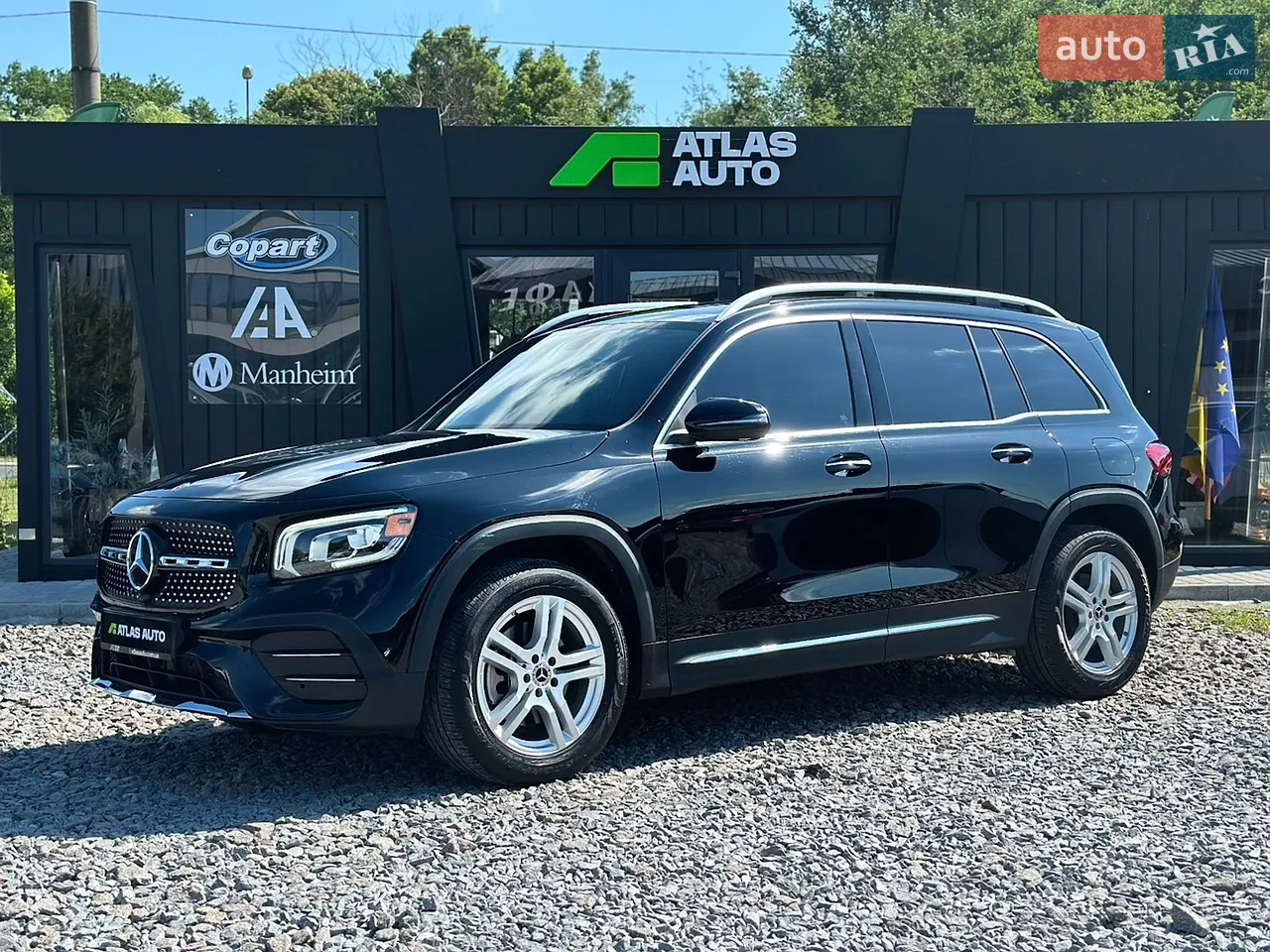 2019 Mercedes-Benz GLB - мініатюра 35