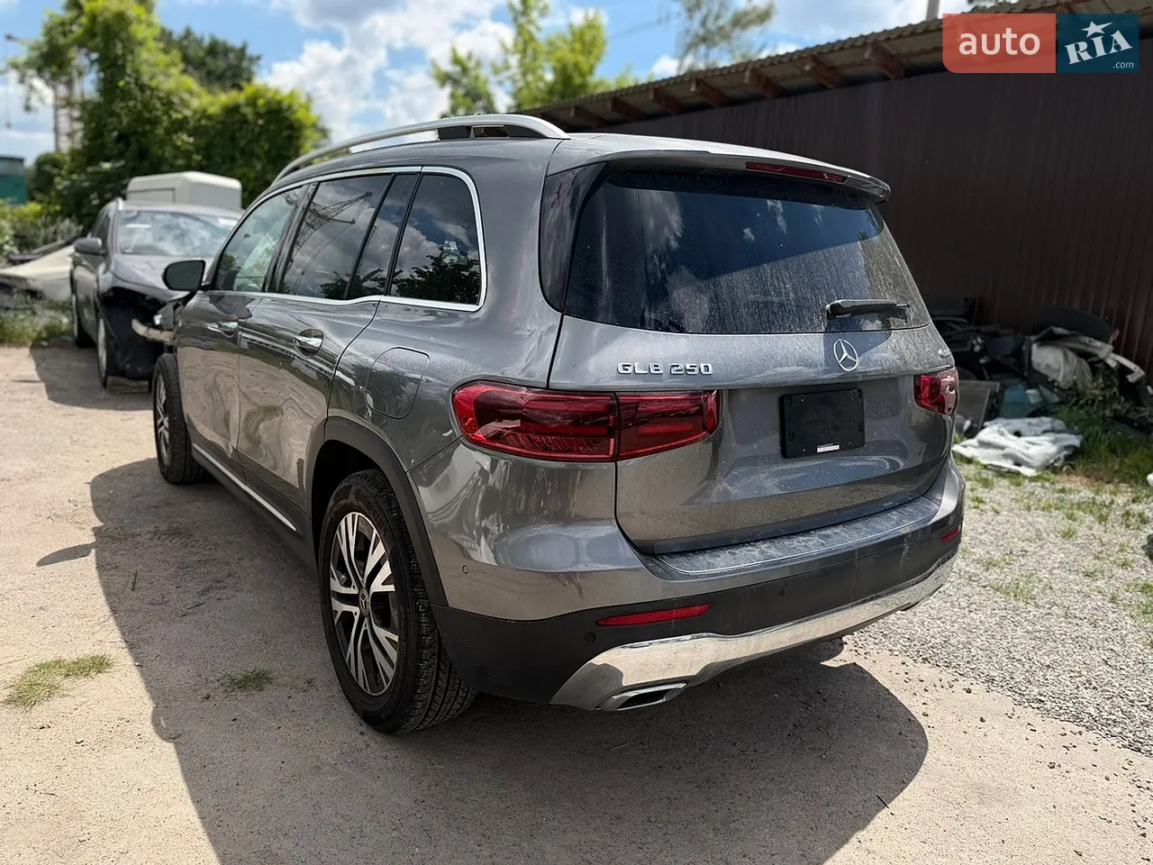 2024 Mercedes-Benz GLB - мініатюра 21