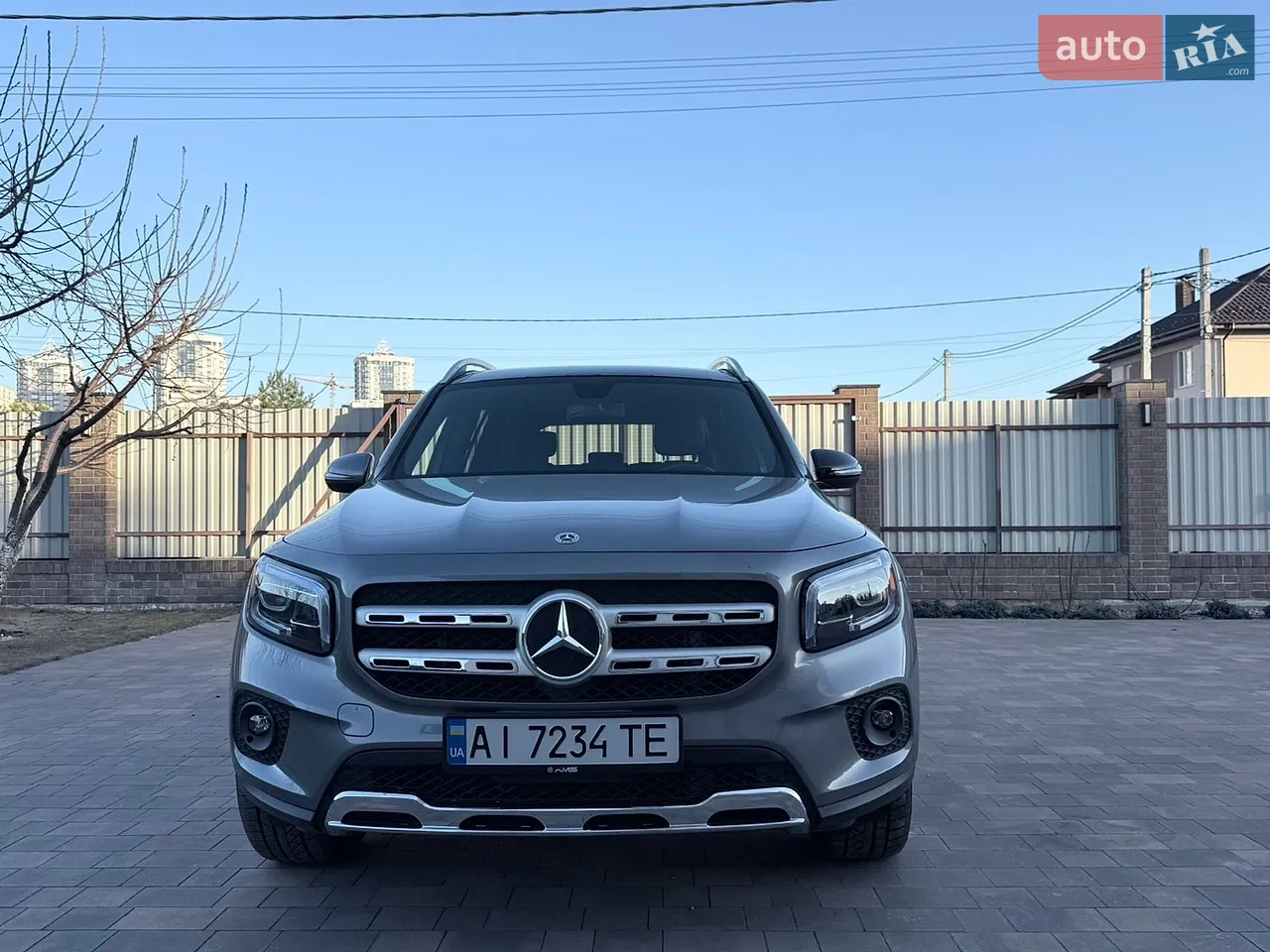 2021 Mercedes-Benz GLB - мініатюра 20