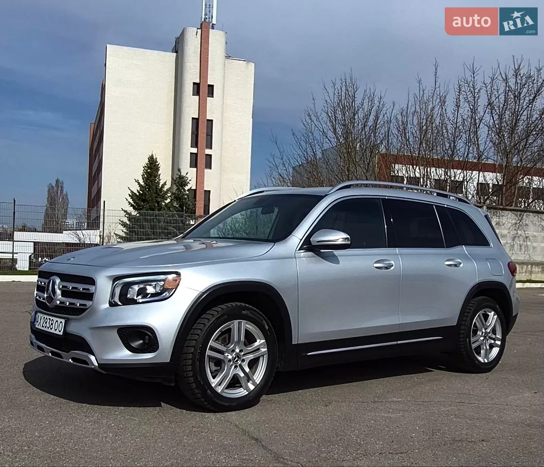 2020 Mercedes-Benz GLB - мініатюра 19