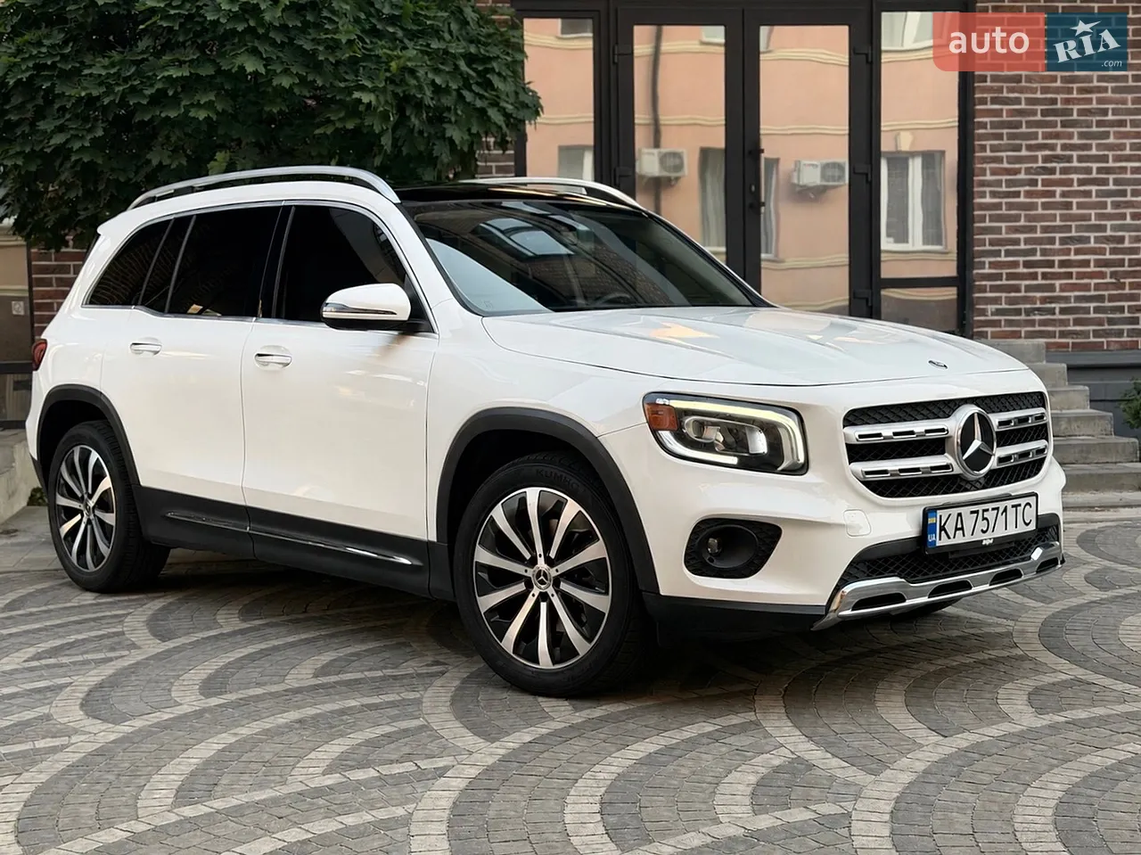 2019 Mercedes-Benz GLB - мініатюра 55