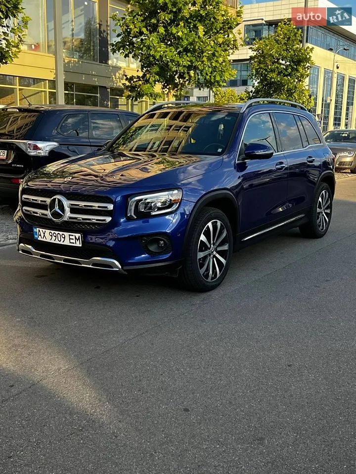 2021 Mercedes-Benz GLB - мініатюра 37