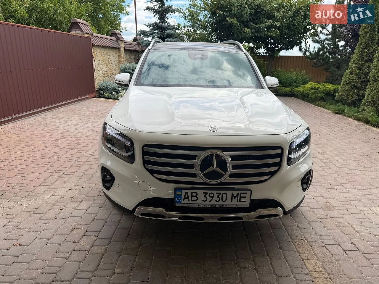 2025 Mercedes-Benz GLB - мініатюра 25