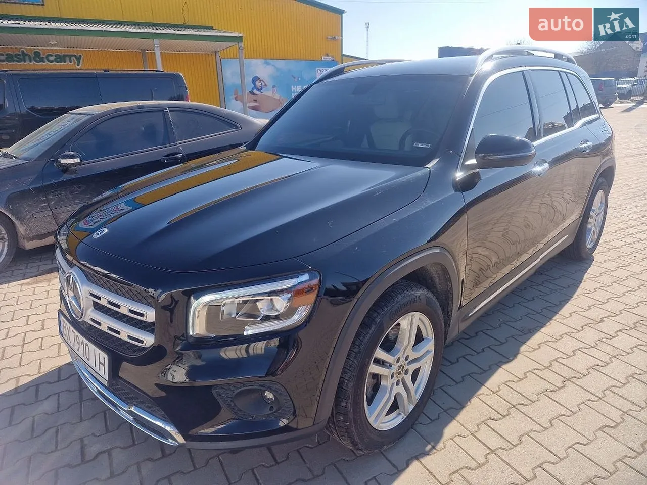 2023 Mercedes-Benz GLB - мініатюра 32