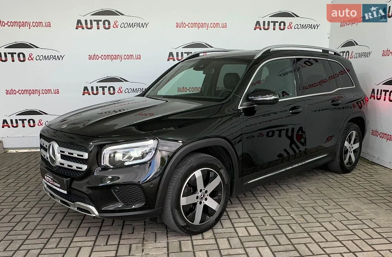 2021 Mercedes-Benz GLB - мініатюра 65