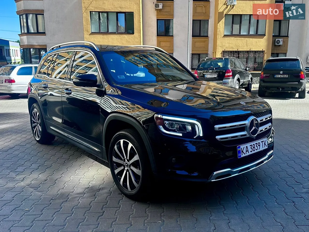 2021 Mercedes-Benz GLB - мініатюра 27