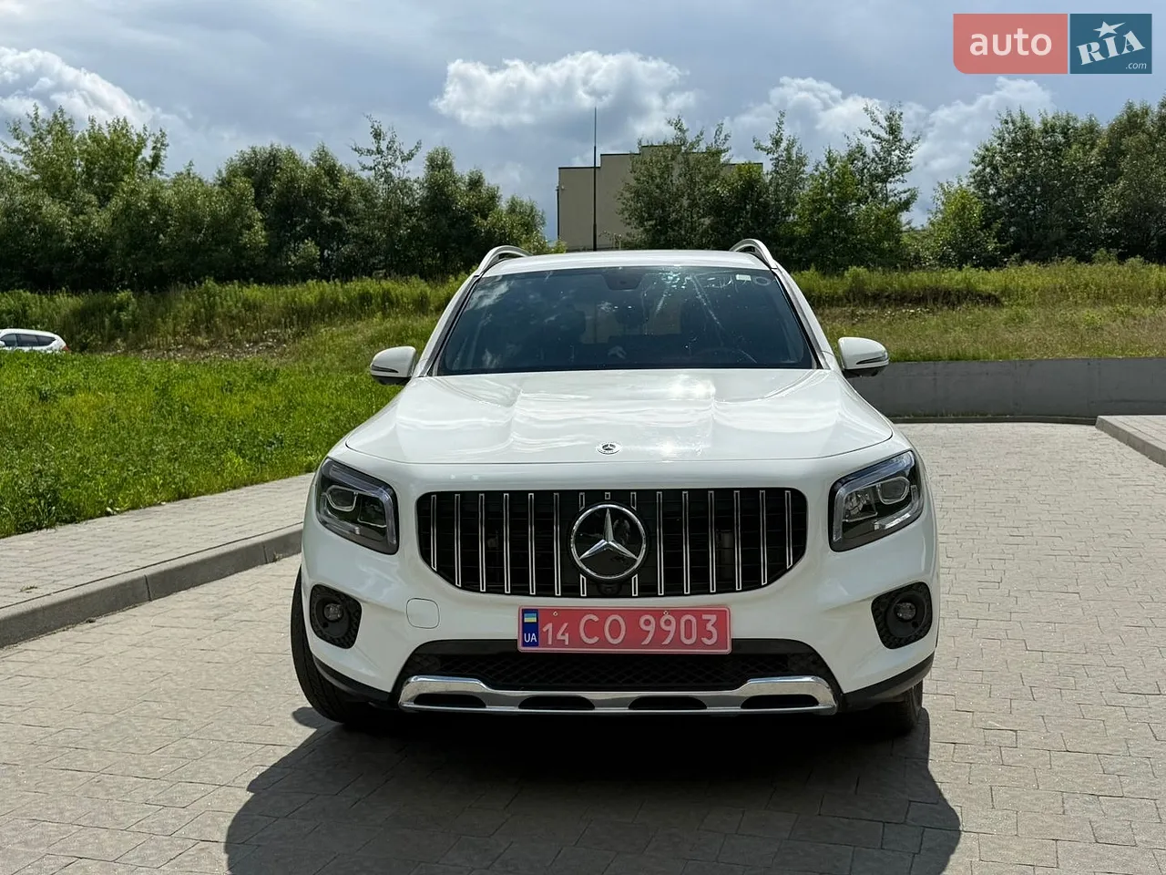 2021 Mercedes-Benz GLB - мініатюра 22